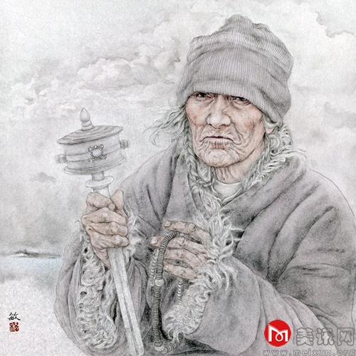 11ƷԶɽ֮50x50cm,ֽ201451.jpg
